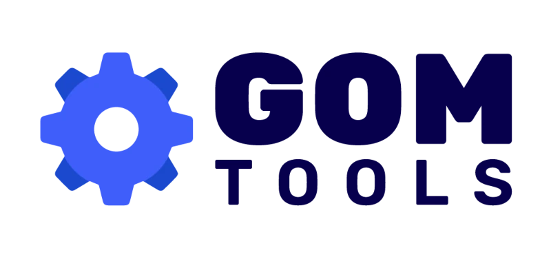 logo gom tools