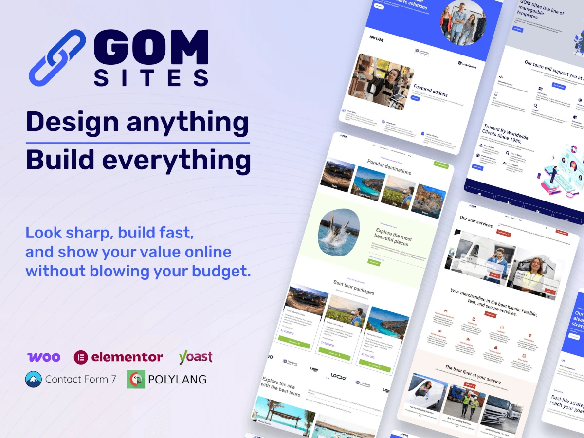 gom sites web site